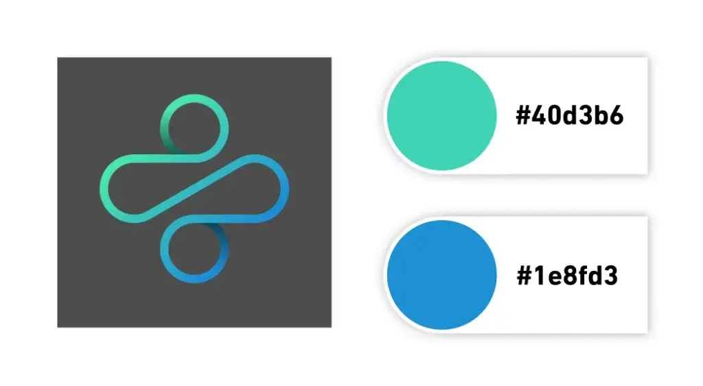 Logo Design and Website Colour Scheme Design PDF 